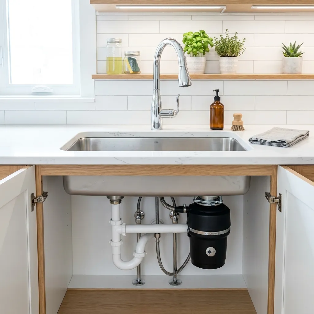 Kitchen Plumbing in Neshanic Station, NJ